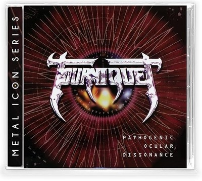 TOURNIQUET - PATHOGENIC OCULAR DISSONANCE - CD - G3z
