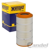 Hengst Filter Luftfilter Filtereinsatz Passend FüR Heuliez Gx Irisbus Ares Arway
