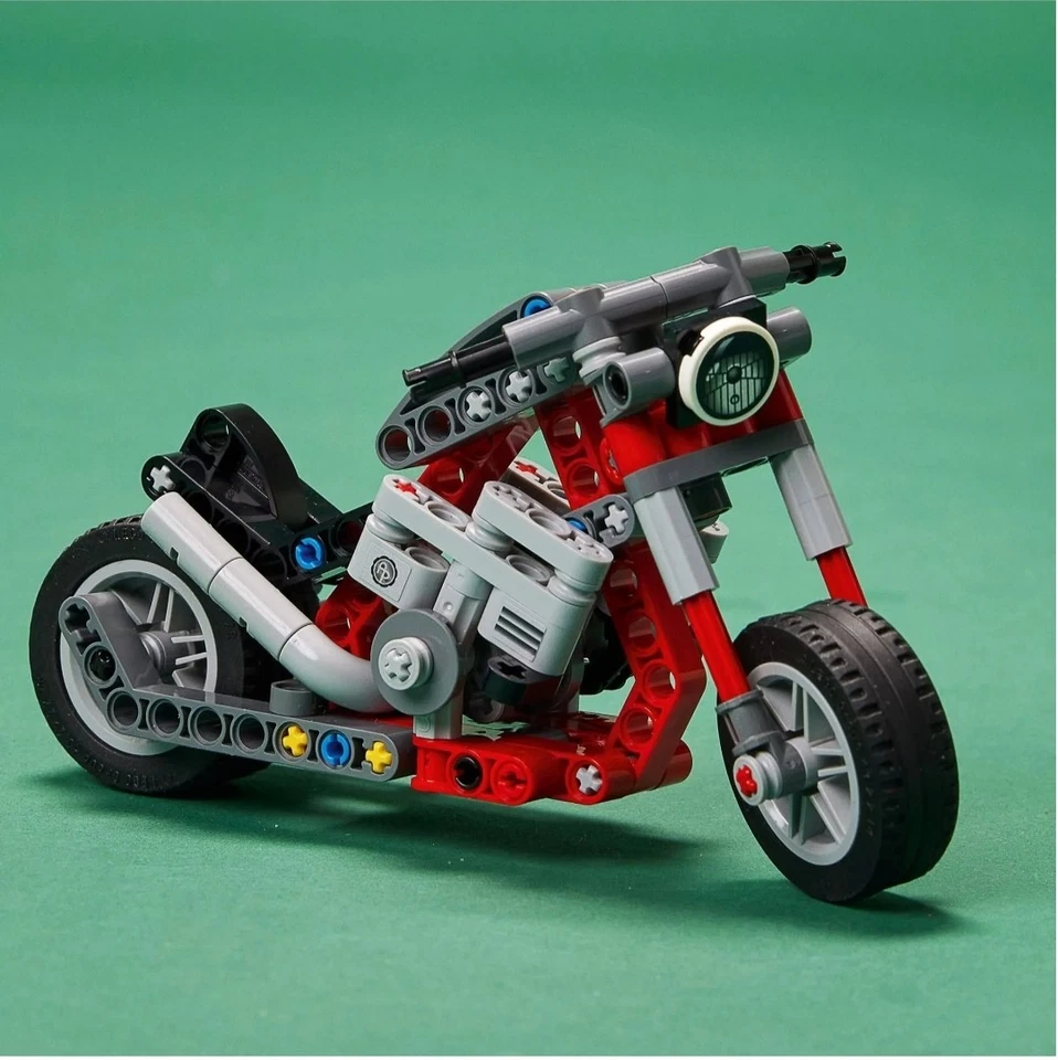 LEGO 42132, photo 1 sur 2