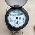 Dae Pd-75 Non Lead Nsf61, Ip68 Positive Displacement Water Meter, 3/4" Npt Co.