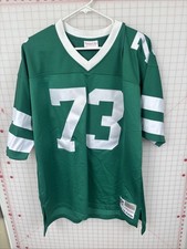Mitchell & Ness NFL Jersey Mens 2XL 1983 Joe Klecko Green Replica 73