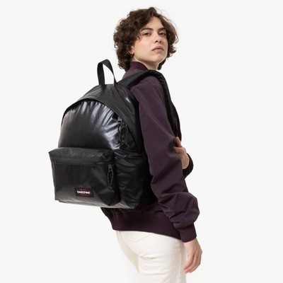 Eastpak Padded Pak'R Rucksack Glossy Black