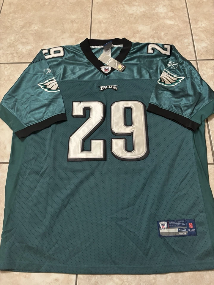 罕见新秀 Lesean McCoy 费城老鹰队球衣 XL 码 — 第 2/4 张图片