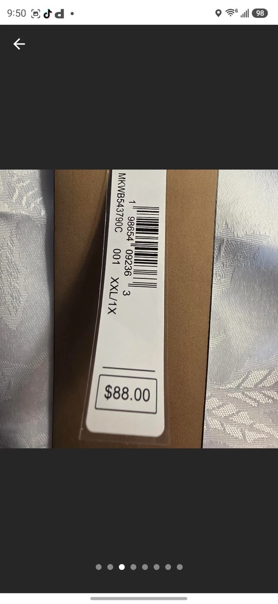Michael Kors New Belt XXL