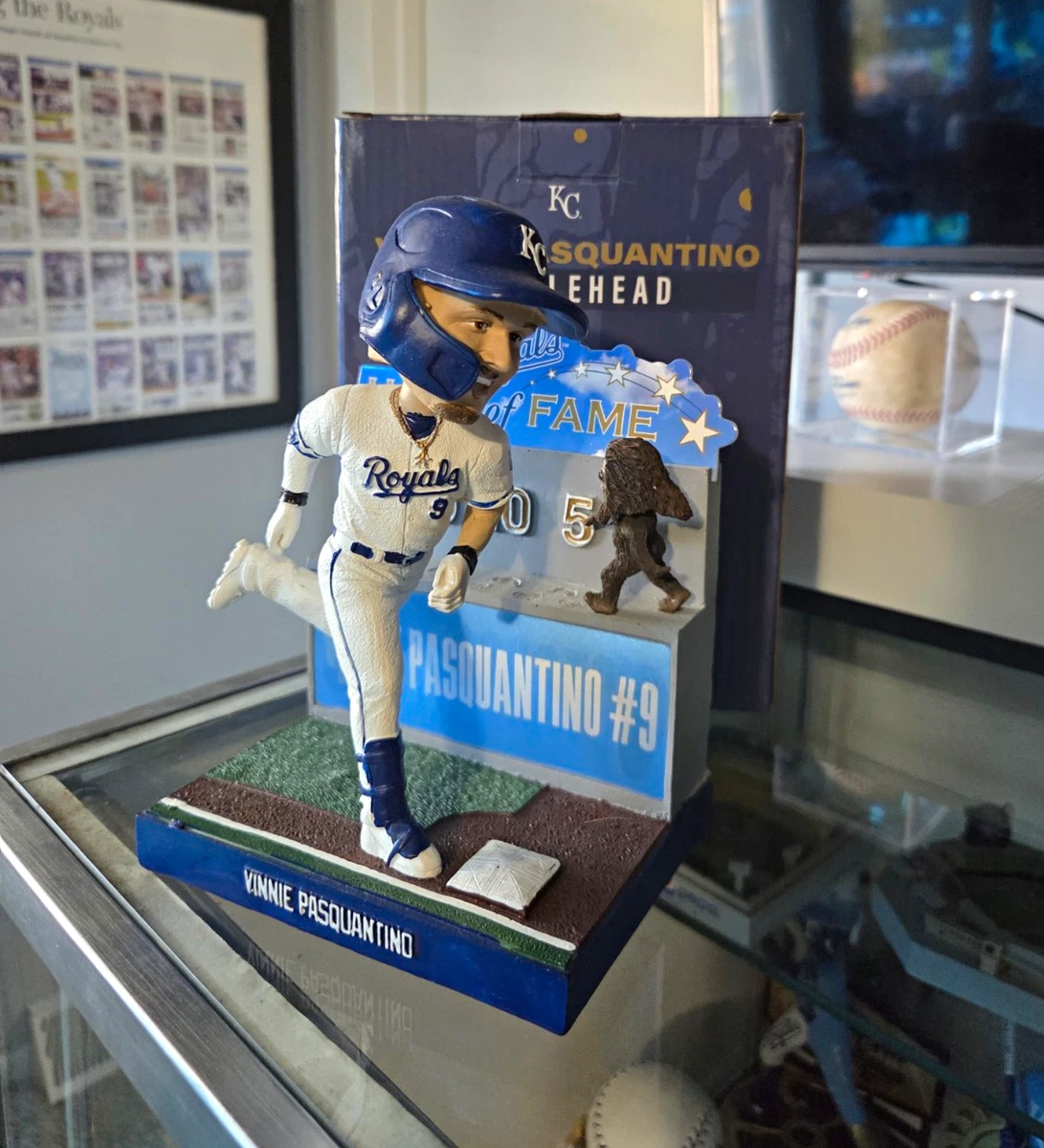 25+ Kansas City Royals Sports Fan Bobbleheads for sale | Updated