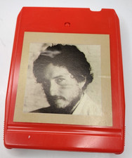 Bob Dylan - New Morning - 8 Track Tape - Tested Excellent