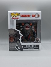 Funko Pop Goliath (Savage) 41 Evolve Gamestop Exclusive