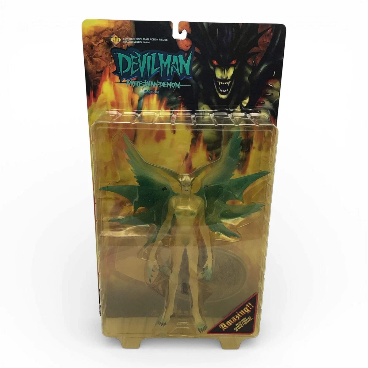 Preços baixos em Boneco devilman | eBay