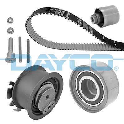 ZAHNRIEMENSATZ FÜR AUDI A3 (8P1), VW PASSAT B6 VARIANT (3C5) - DAYCO KTB486