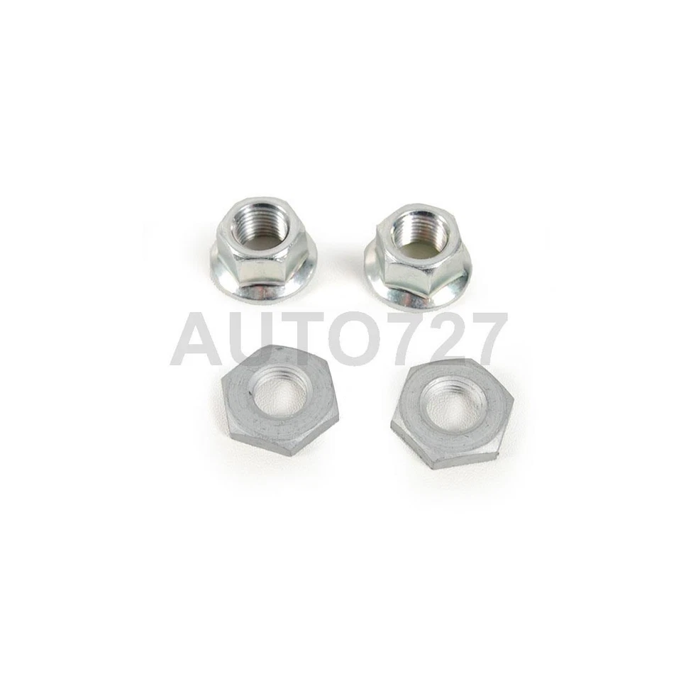 Kit de enlace de barra estabilizadora de suspensión delantera Mevotech 2X para Lexus IS250 2013 2014 Foto 4 de 4