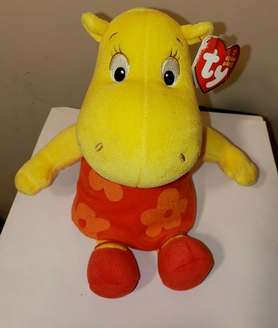 ty hippo beanie baby