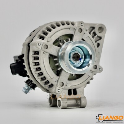 Lichtmaschine 104210-3701 Neu Land Rover 150A LR008862 YLE500240 1042103700