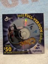 General Mills Clue CD-ROM