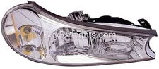  FLEETWOOD REVOLUTION 2005 2006 2007 RIGHT PASSENGER HEADLIGHT HEAD LIGHT LAMP