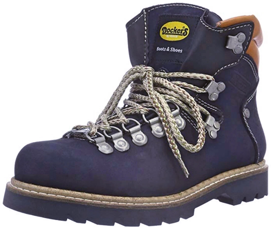 Dockers By Gerli Ladies Mountainclimber Hiking Boots Trekking