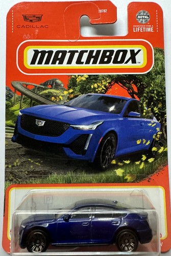 Matchbox 2024 2021 Cadillac CTS-V 37/100