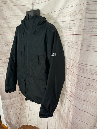 Nike SB Empire Snowboard Ski Hooded 