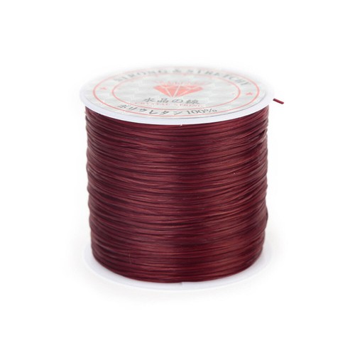 Strong Elastic Stretchy Beading Thread Cord 60m Bracelet String for DIY Making│ - Picture 21 of 39