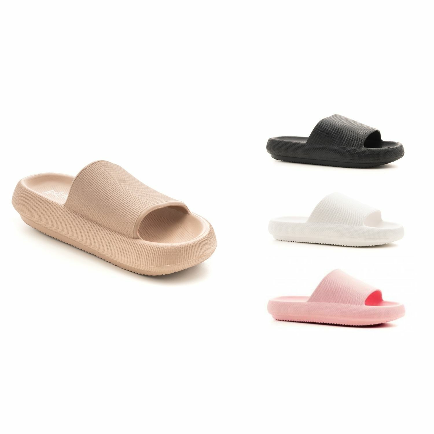Corkys Womens Parasail Slip-on Waterproof Slide Sandal | eBay