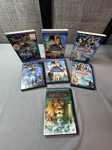 Kids / Family Movie DVD Lot 10 DVDs- All Discs Are In Excellent Condition!! *B17 - Picture 2 of 10