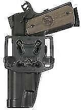 Blackhawk Serpa CQC Concealment Holster Colt 1911 Matte Black Right 410503BK-R - Picture 1 of 1