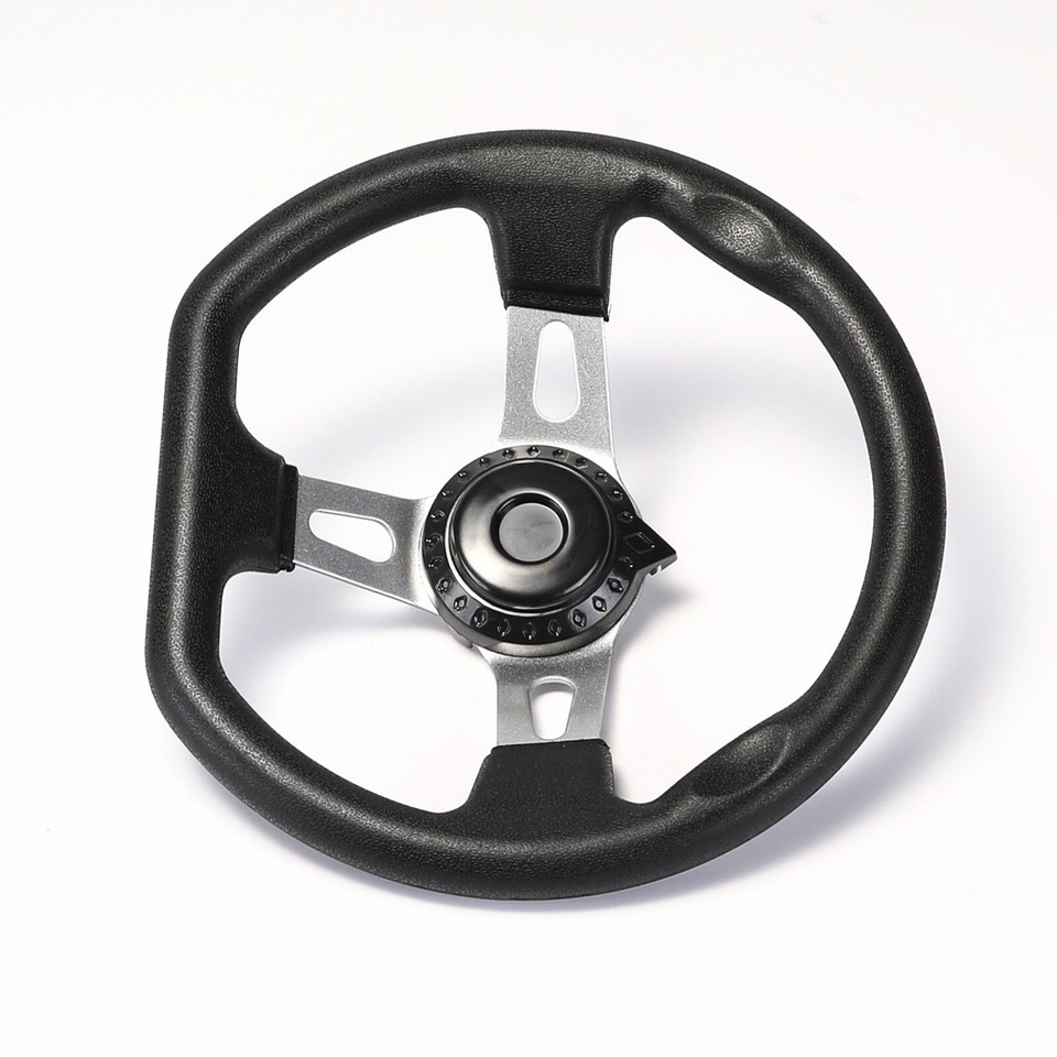 270mm Go Kart Steering Wheel Racing Cart For GoKart Buggy Drift Trike