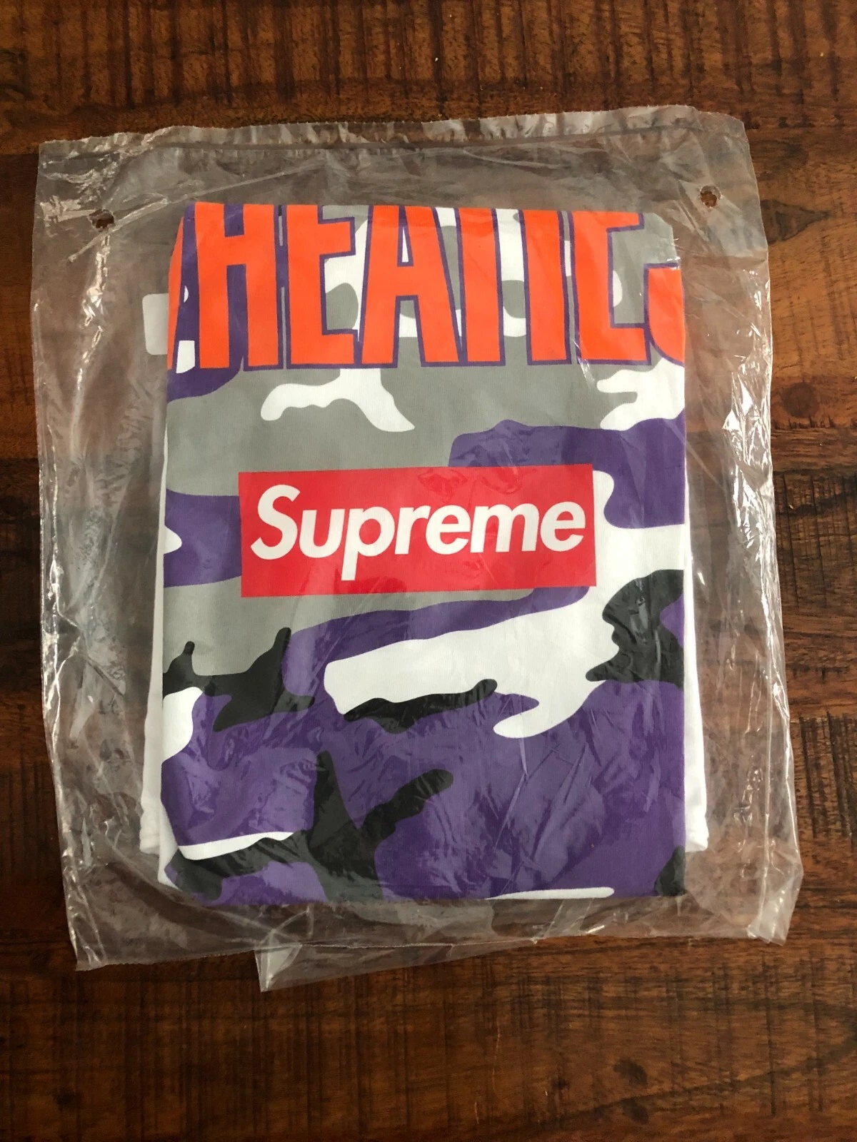 Tee Supreme Wheaties M NEUF