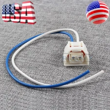 New Heater Water Pump Connector Pigtail Harness 10887 For 2004-09 Toyota Prius 