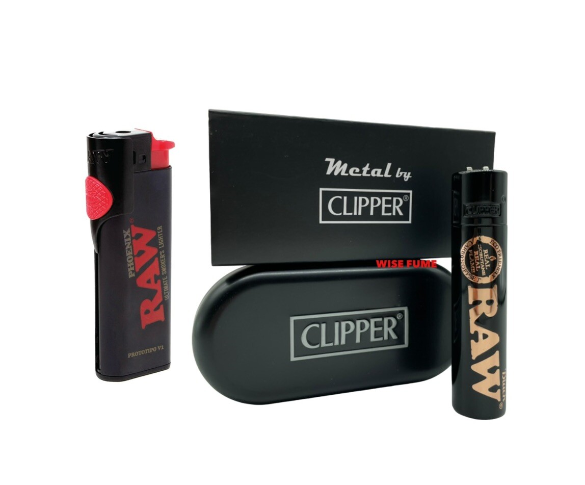 + Raw Phoenix Ultimate Lighter