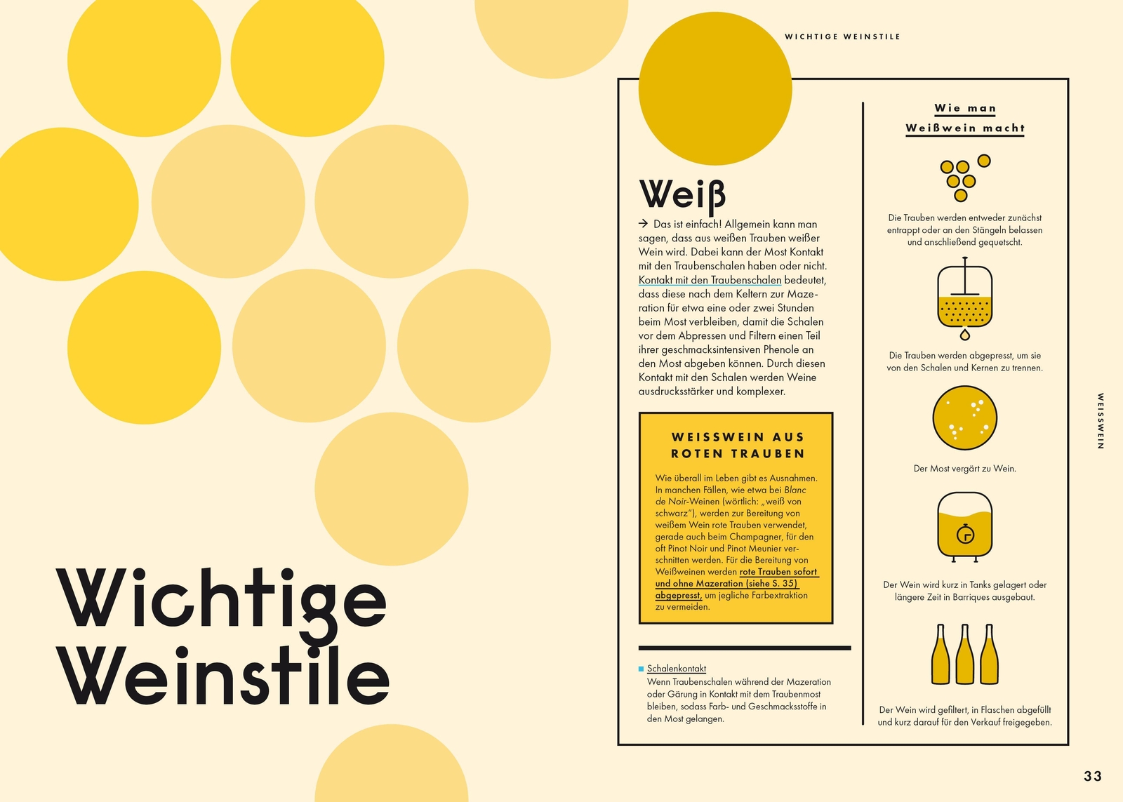 Thumbnail - Einfach Wein Der Illustrierte Guide Aldo Sohm (u. A.) Buch 272 S.