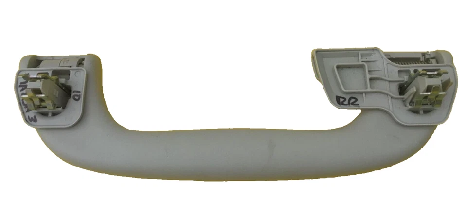 Mazda 3 2010-2013 techo lateral derecho pasajero techo agarre mango gris OEM Foto 2 de 2