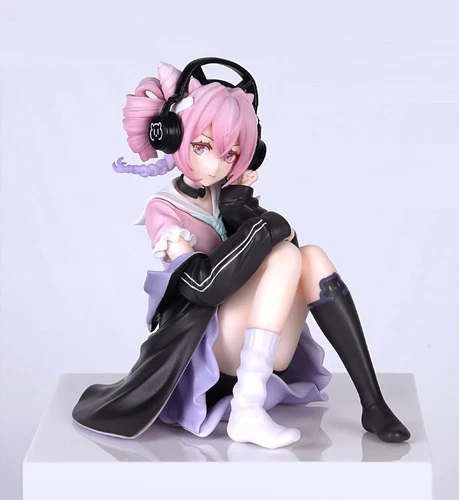 Arknights U-Official Noodle Stopper Figure Furyu Japan import