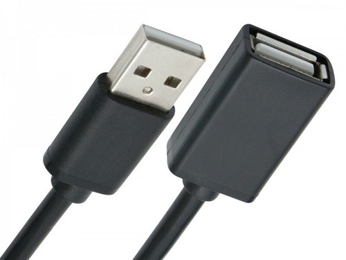 USB Type-A Male to Female M/F Extension Cable With Magnetic Ring 10M 5M 3M 1M AU - Picture 4 of 10