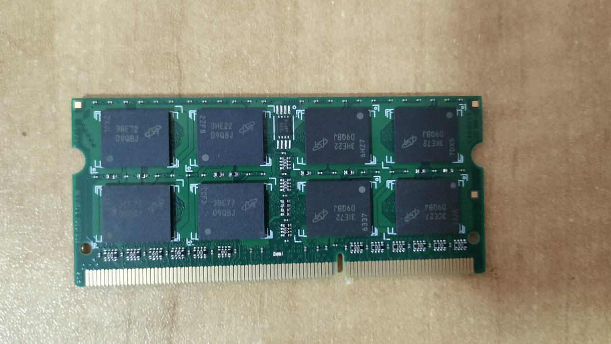 NEW BULK ADATA 8GB DDR3L SO-DIMM 1600MHz CL11 204-pin Memory RAM