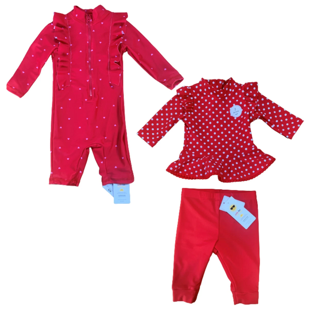 Mothercare swimming store costumes