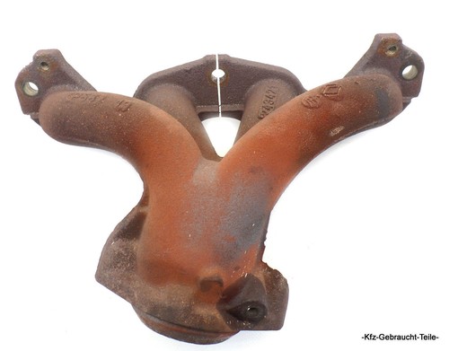 Renault Twingo II (ab 2012) 1.2 Abgaskrümmer Krümer