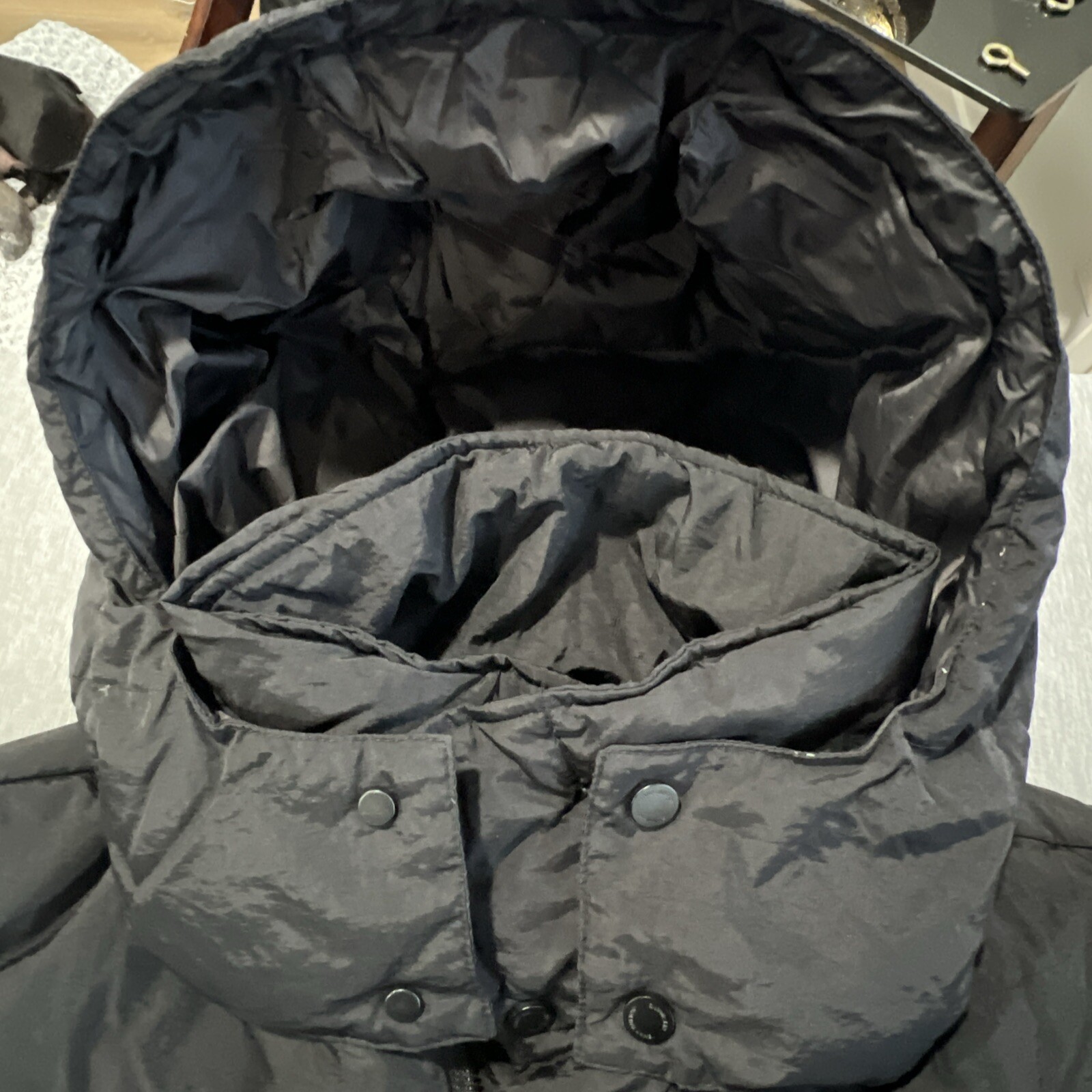 OFF WHITE , VIRGIL ABLOH ,  DOWN JACKET - image 2