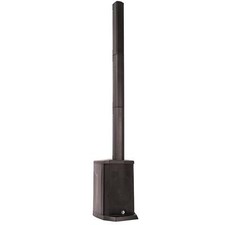 Kinsman Compact Tower Sistema PA Feste, DJ Disco MP3 Bluetooth
