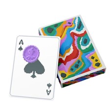 1x Spielkarten Kartenspiel Balatro Playing Cards Poker Cards Game Tabletop Spiel