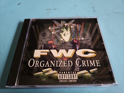 洋楽 ORGANIZED CRIME g rap. ORGANIZED CRIME/