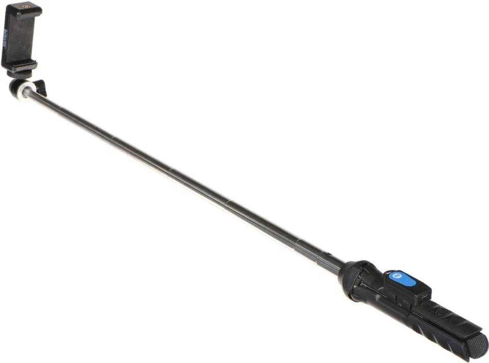 NEW Bower - 6-in-1 Professional 36" Tripod - Black - Image 2 of 4