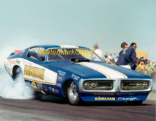 Hawaiian 1972 Dodge Charger Nitro Funny Car Photo 112