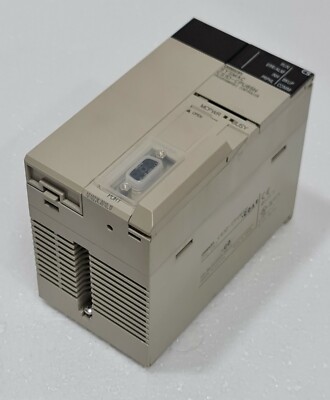 Omron CS1D-CPU65H Sysmac Progrmmable Kontroll- CPU Einheit CS1DCPU65H V 1.3