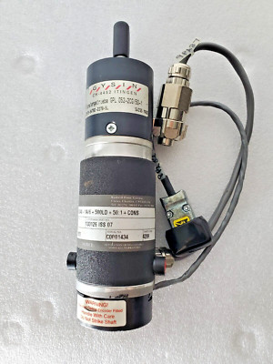 GYSIN CH-4452 -ITINGEN MOTOR W/ DEK S240 IA/6 500LD GPL052-2CG/50-1