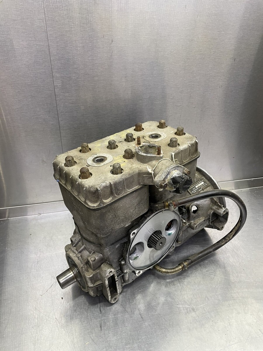 1989 89 90 91 92 Ski-Doo Formula Mach 1 583 L/C ENGINE MOTOR 1989 89 90 91 92 Ski-Doo Formula Mach 1 583 L/C ENGINE MOTOR