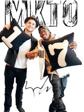 MKTO Signed Autographed 8x10 Photo Tony Oller & Malcolm David Kelley COA VD