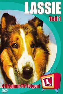 TV Kult - Lassie - Teil 1 | DVD | Zustand gut - Bild 1 von 1