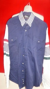 camisas roper