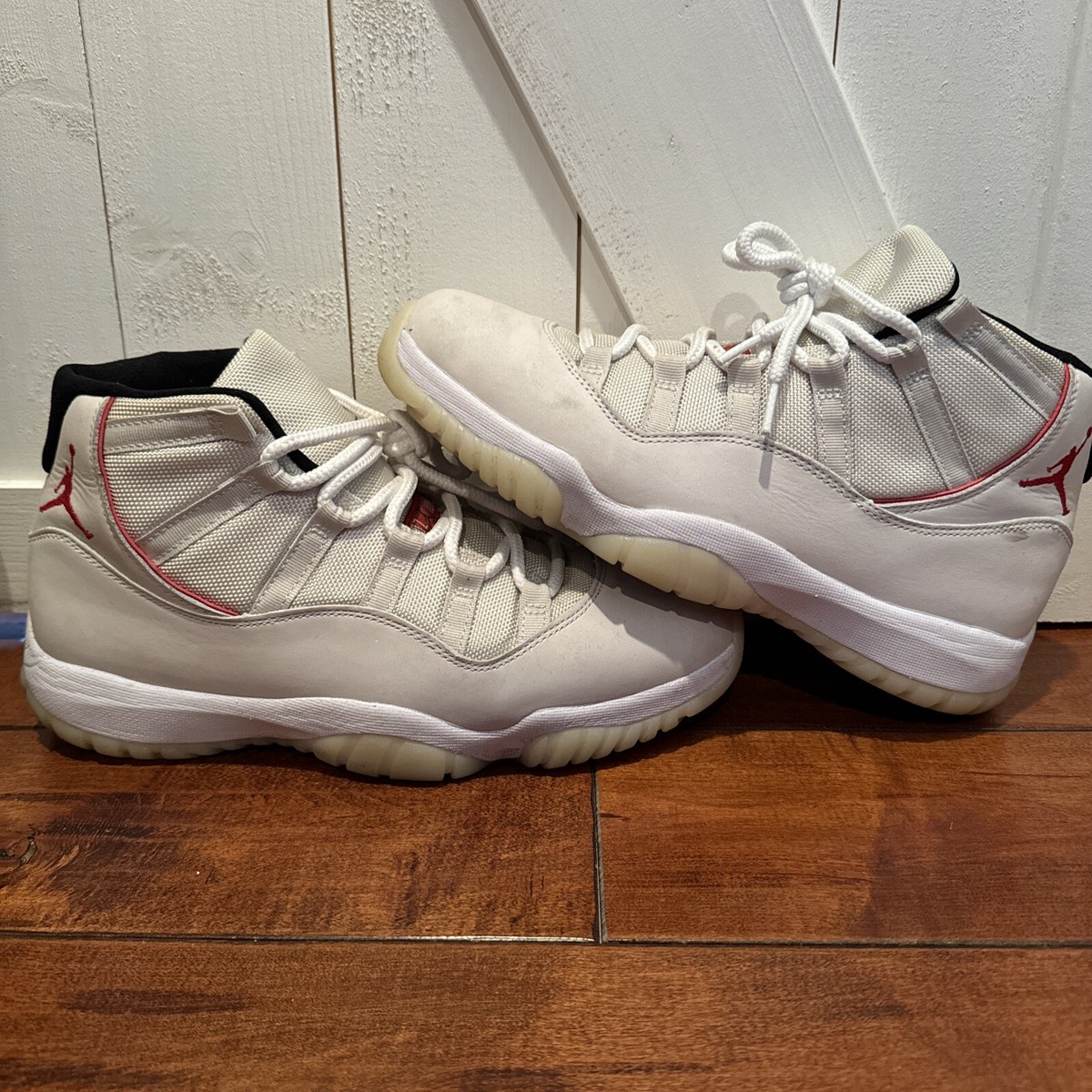 j11 platinum tint