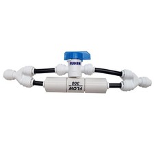 Reverse Osmosis Quick-Fit Manual First Flush RO Waste Restriction Valve